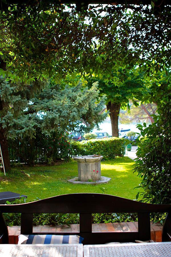 Villa Gruber Триест Экстерьер фото